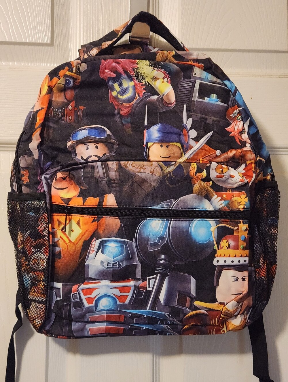 Kids  Roblox Backpack